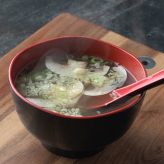 (S) CLEAR SOUP