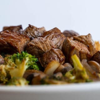 EXPRESS HIBACHI STEAK