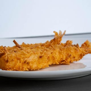 EXPRESS COCONUT SHRIMP